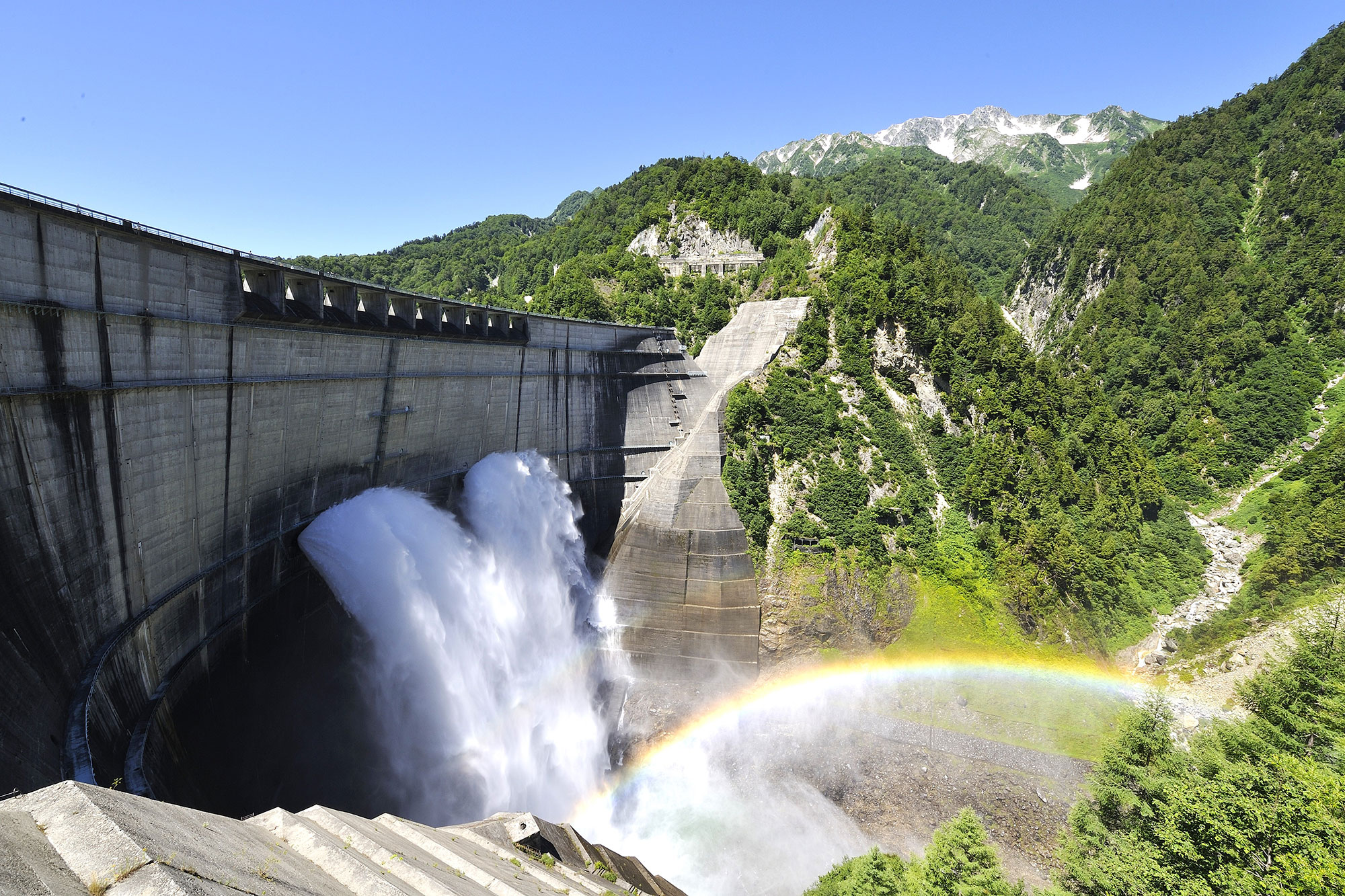 Kurobe Dam