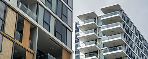 Building for Gen3 elevators