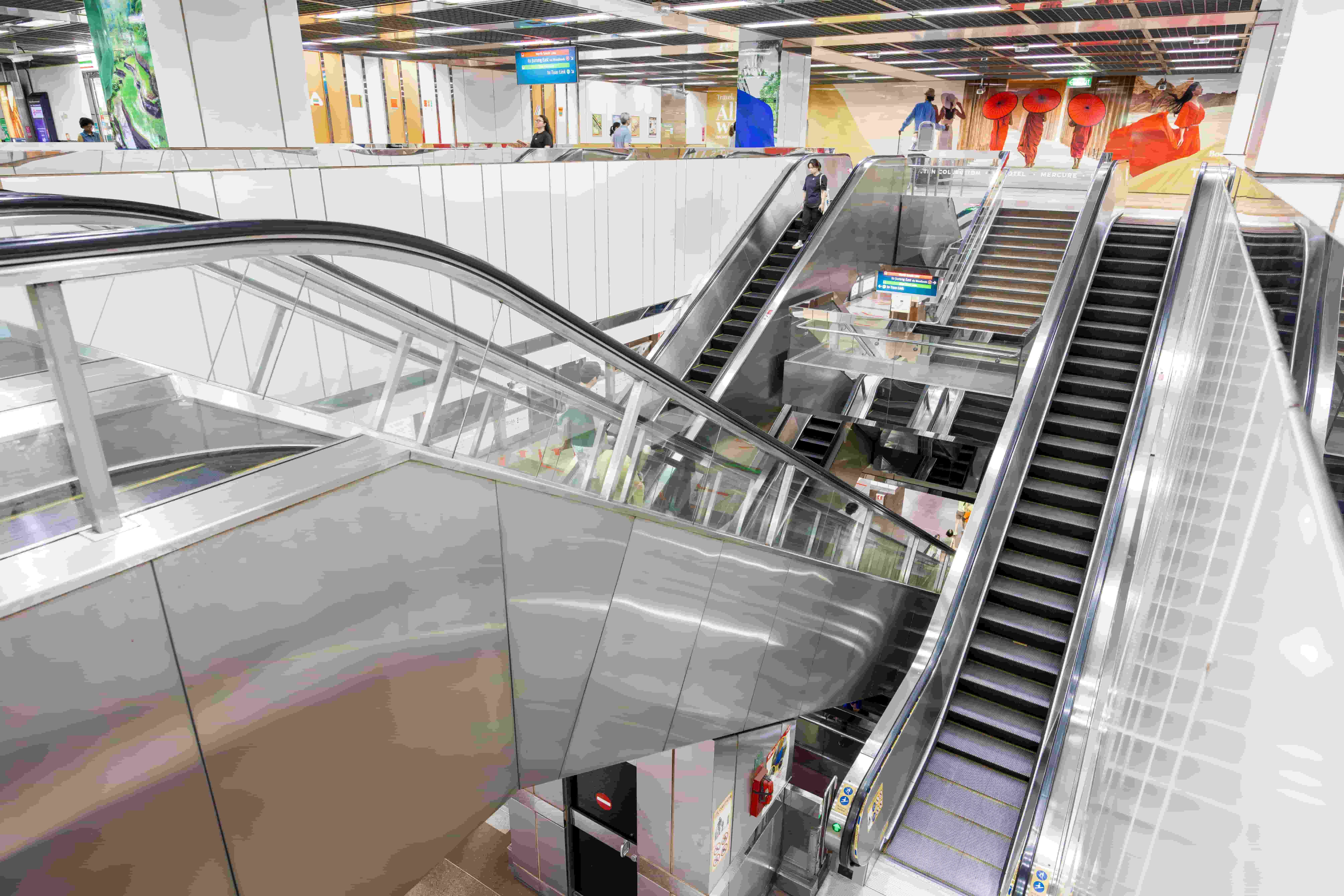 Singapore Pioneer Rail Operator