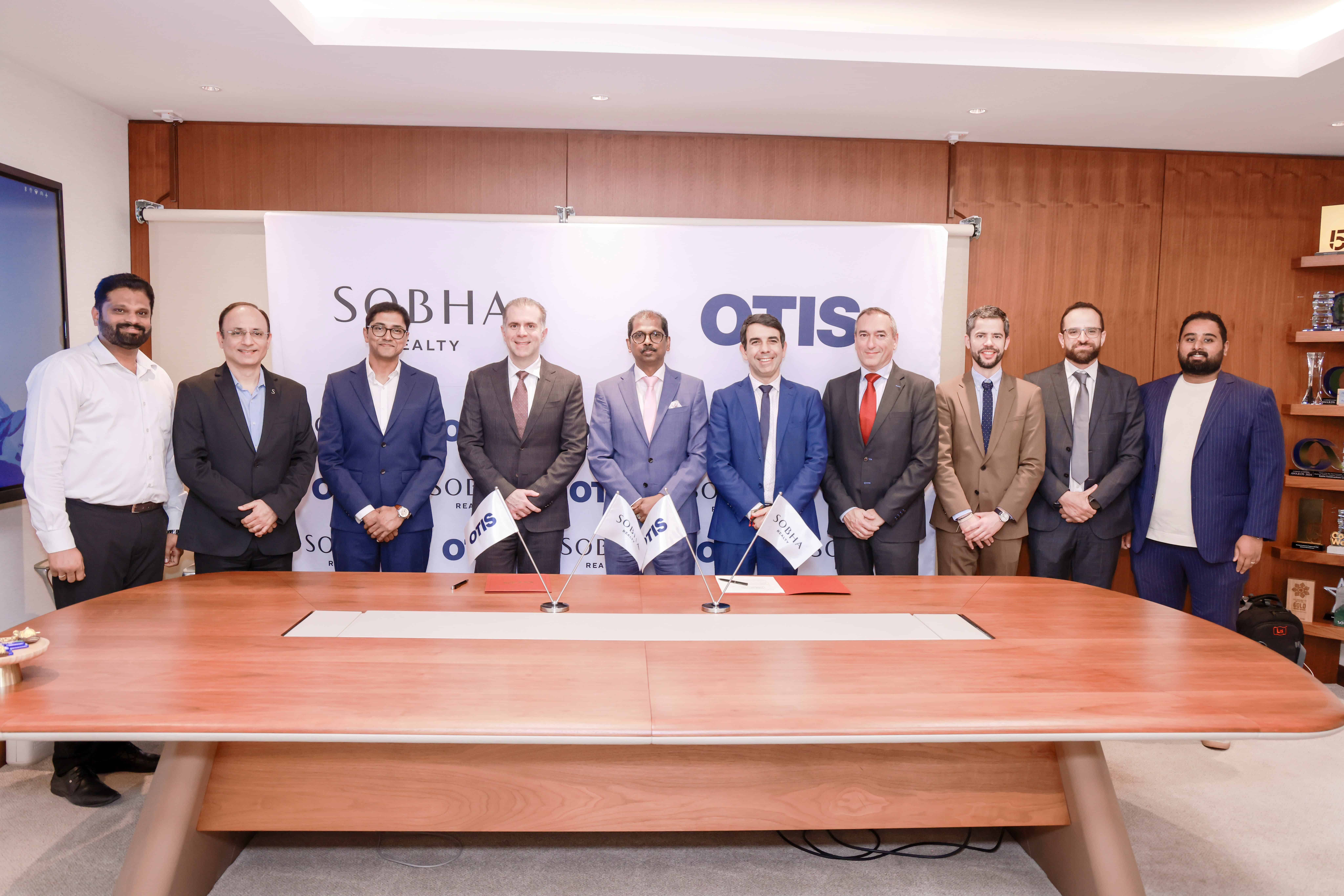 Group of people for meeting