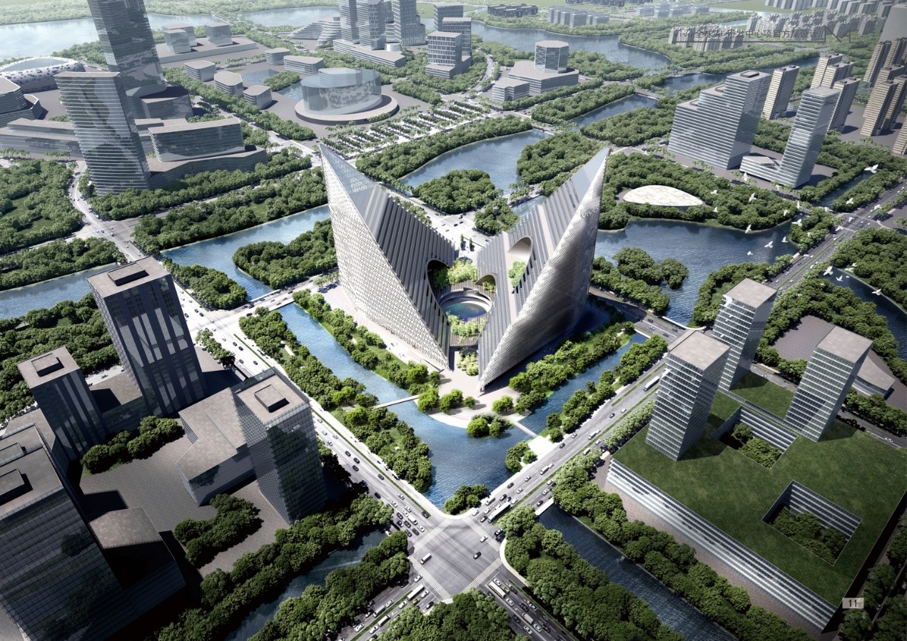 Vivo global R_D Center Hangzhou